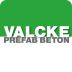 VALCKE PREFAB BETON NV Logo