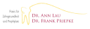 Dr. Ann Lau Logo