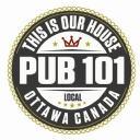 Pub 101 Logo