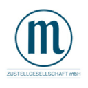 Presse-Zustellgesellschaft Oberpfalz mbH Logo