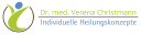 Privatärztliche und Selbstzahler-Praxis für individuelle Heilungskonzepte Dr. Verena Christmann Logo