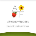 Aromatics & Flavors Inc Logo