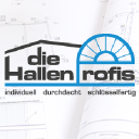 Die Hallenprofis Gewerbe- und Industriebau GmbH Logo