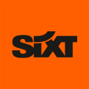 Sixt PKW-und LKW Vermietung Logo