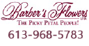 Barbers Flowers Ltd Logo