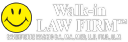 Walk In Law Firm Logo