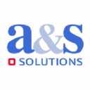 A & S SOLUTIONS BVBA Logo