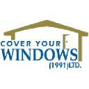 Cover Your Windows (1991) Ltd Logo