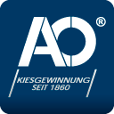August Oppermann Kiesgewinnung Logo
