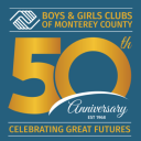 Boys & Girls Clubs of Monterey County Logo