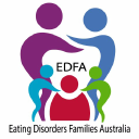 EATING DISORDERS FAMILIES AUSTRALIA LIMITED Logo