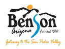 City of Benson Logo