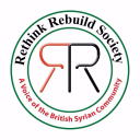 RETHINK REBUILD SOCIETY Logo