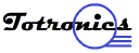 TOTRONICS LIMITED Logo