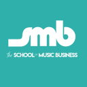 SMB: THE SCHOOL OF MUSIC BUSINESS LTD Logo