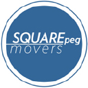 SQUAREPEG MOVERS PTY LTD Logo