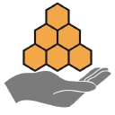 THE PEOPLE HIVE Logo