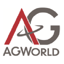 A G World Transport, Inc. Logo