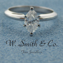 Smith, W & Co Fine Jewellers Logo