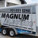 Magnum Electric, Inc. Logo