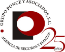 Grupo Ponce y Asociados, S.C. Logo