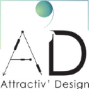 ATTRACTIV DESIGN Logo