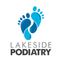 The Trustee for Lakeside Podiatry Trust Logo