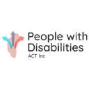 PEOPLE WITH DISABILITIES ACT Logo