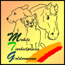 Mobile Tierheilpraxis Geldermann Logo