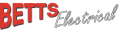 BETTS ELECTRICAL PTY. LTD. Logo