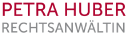 Rechtsanwaltskanzlei Petra Huber Logo