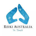 REIKI AUSTRALIA Logo