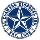 Al Clawson Disposal, Inc. Logo