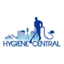 HYGIENE CENTRAL CLEANING SERVICES Logo