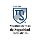 GRUPO TS MULTISISTEMAS DE SEGURIDAD PRIVADA DE LA FRONTERA S.A DE C.V Logo