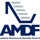 Academia Mexicana de Derecho Fiscal, A.C. Logo