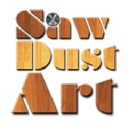 SAWDUST ART (PTY) LTD Logo