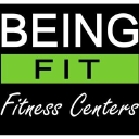 Being Fit Fitness Centers Logo