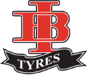 IAN BROWN TYRES LIMITED Logo