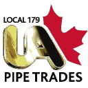 United Association Plumbers & Pipefitters United States & Canada Local Logo