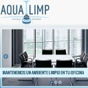 Aqua Limp, Sa Logo