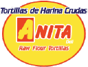 Tortillas de Harina Cruda Anita, S.A. de C.V. Logo