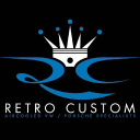 RETRO CUSTOM LIMITED Logo