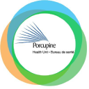 Porcupine Health Unit Logo