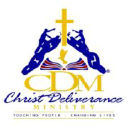 Christ Deliverance Ministry Logo
