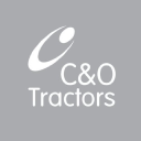 C & O TRACTORS LIMITED Logo