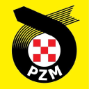 POLSKI ZWIĄZEK MOTOROWY Logo