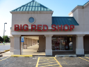 Big Red Shop Inc Logo