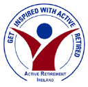 ACTIVE RETIREMENT NETWORK IRELAND Logo