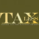 TAXLESS (UK) LTD Logo